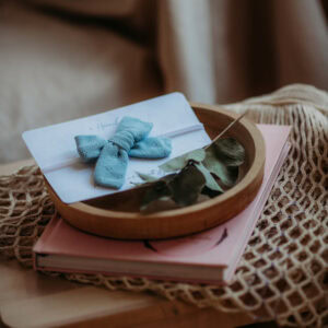 Mini Blue Pointoille