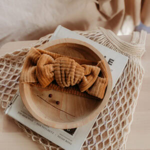 Oversized Winter Ochre