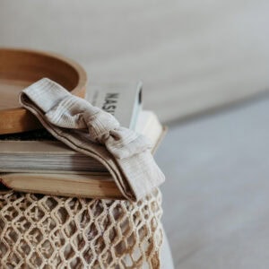 Standard Ribbed Beige