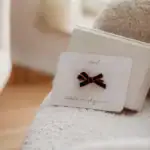 Barrette Velvet Burgundy