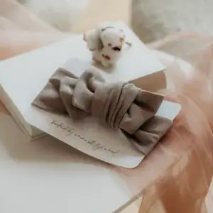 Oversized Beige Pointoille