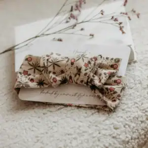 Oversized Petal Star