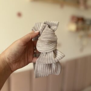 Oversized Winter Grey